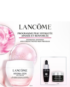 Gel-Crème - Routine Hydratante Gel-Crème - Routine Hydratante