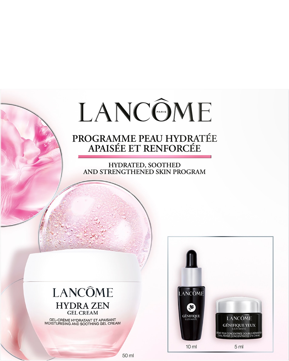 LANCÔME Hydra Zen Gel-Crème - Routine Hydratante