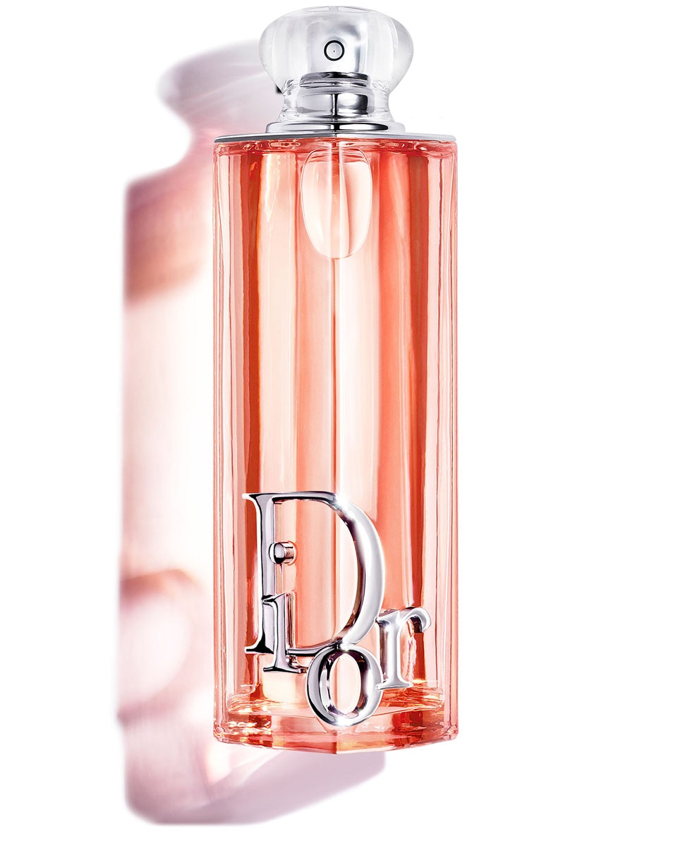 DIOR Dior Addict Peachy Glow - Eau de parfum Parfum pour femme gourmand - notes de jasmin et de pêche 100 ML
