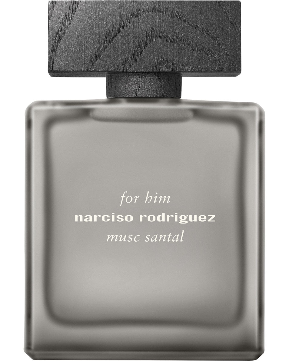 NARCISO RODRIGUEZ for him musc santal eau de parfum intense 100 ML