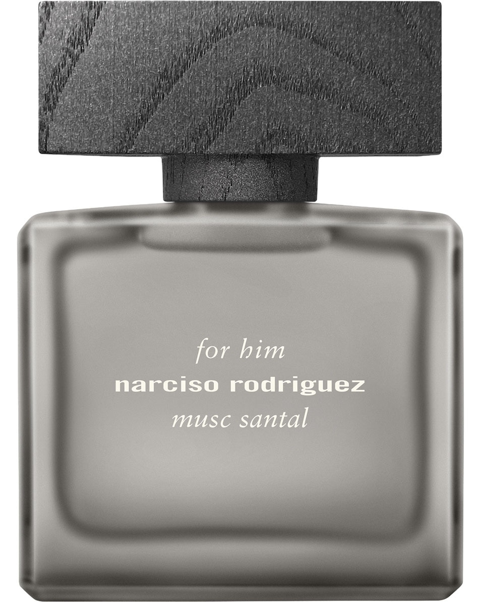 NARCISO RODRIGUEZ for him musc santal eau de parfum intense 50 ML