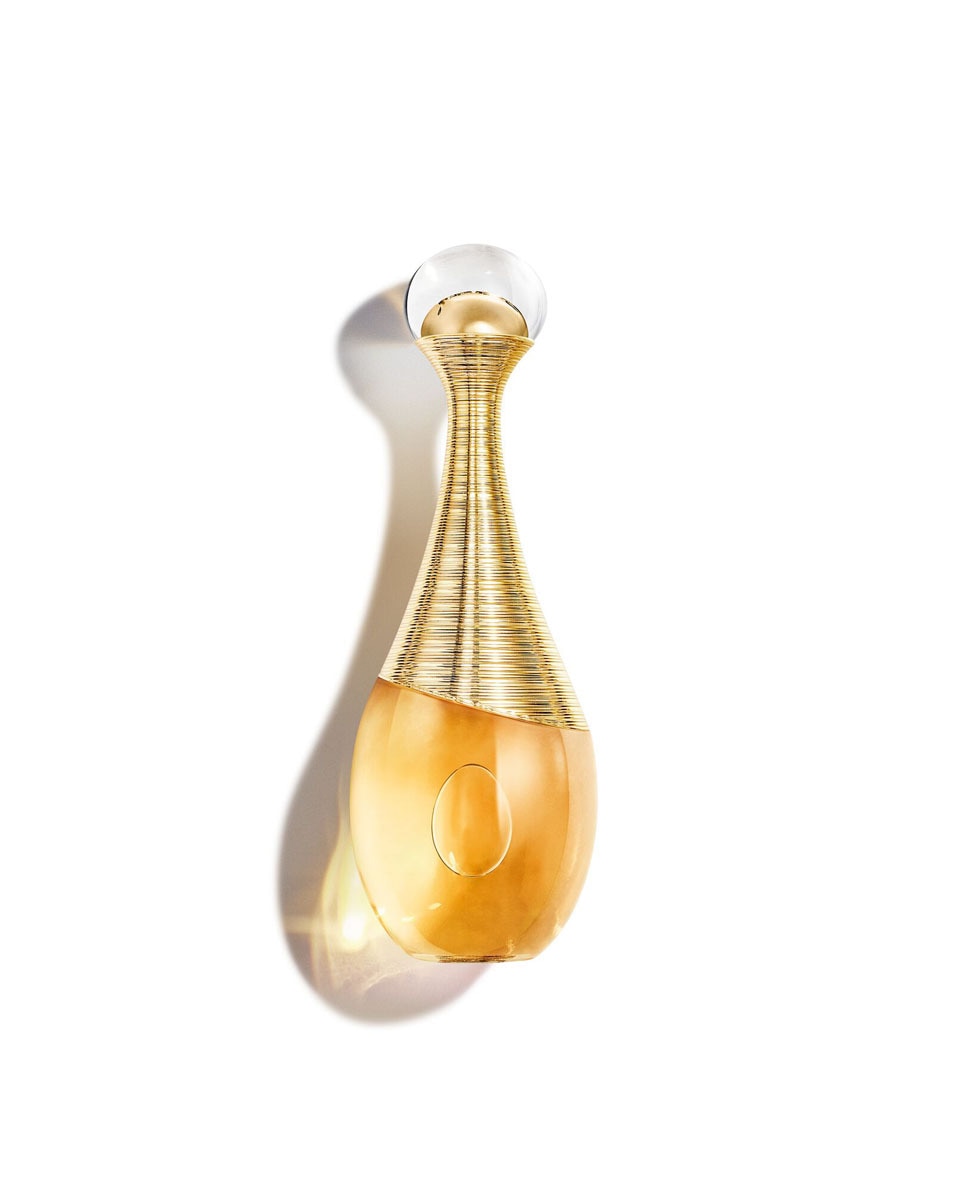 DIOR J'adore Intense - Parfum with Floral and Honeyed Notes Parfum pour femme - notes florales et miellées 35 ML