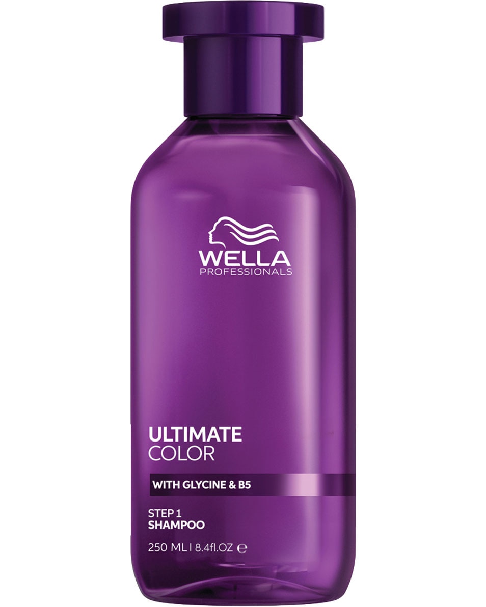 WELLA PROFESSIONALS Ultimate Color Shampoing 250 ML