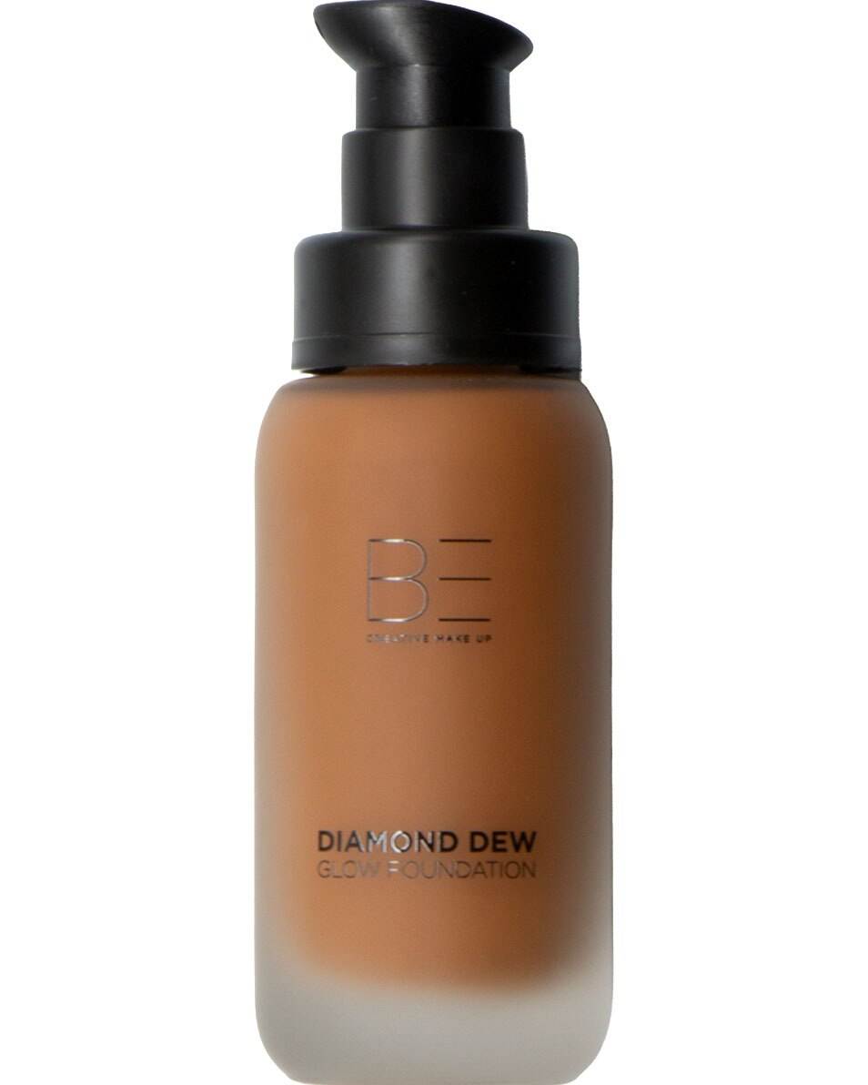 BE Creative Make Up DIAMOND DEW GLOW 24 uur hydraterende glowy foundation met medium dekking Precisely, My Brow Duo - Precisely, My Brow Pencil Set