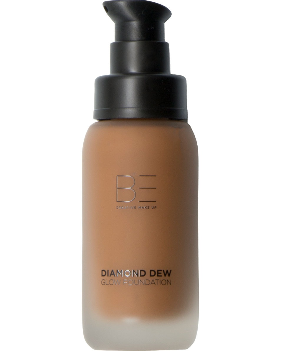 BE Creative Make Up DIAMOND DEW GLOW 24 uur hydraterende glowy foundation met medium dekking Precisely, My Brow Duo - Precisely, My Brow Pencil Set