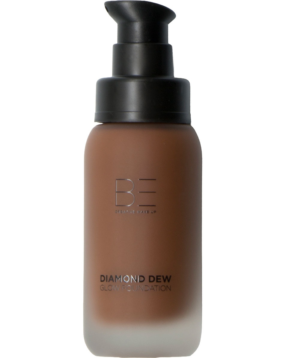 BE Creative Make Up DIAMOND DEW GLOW 24 uur hydraterende glowy foundation met medium dekking Precisely, My Brow Duo - Precisely, My Brow Pencil Set