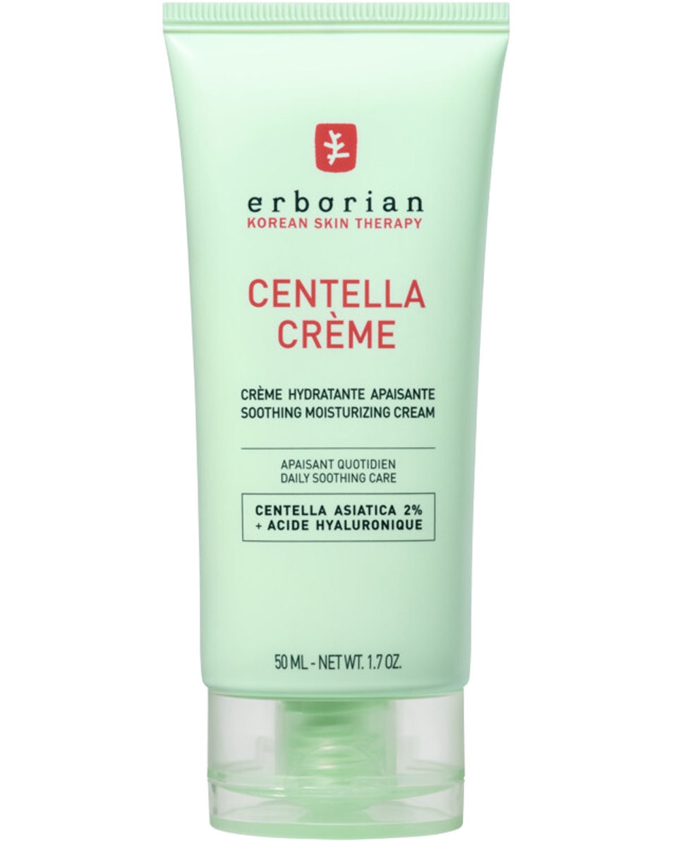 ERBORIAN CENTELLA CREME Kalmerende hydraterende crème 50 ML