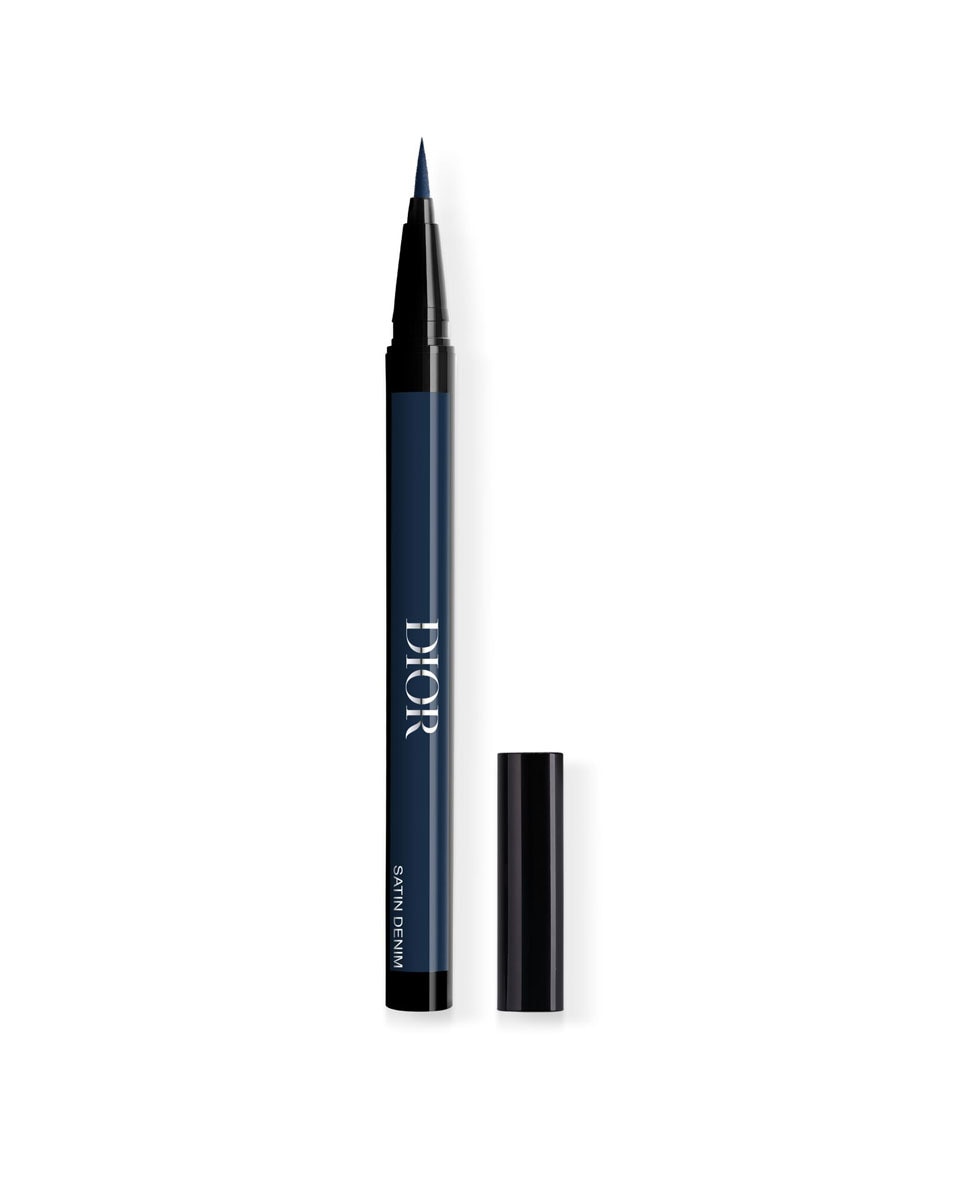 DIOR Diorshow Liquid Liner Ultra-precieze vilttip Eyeliner - intense waterproof kleur 296 Satin Denim