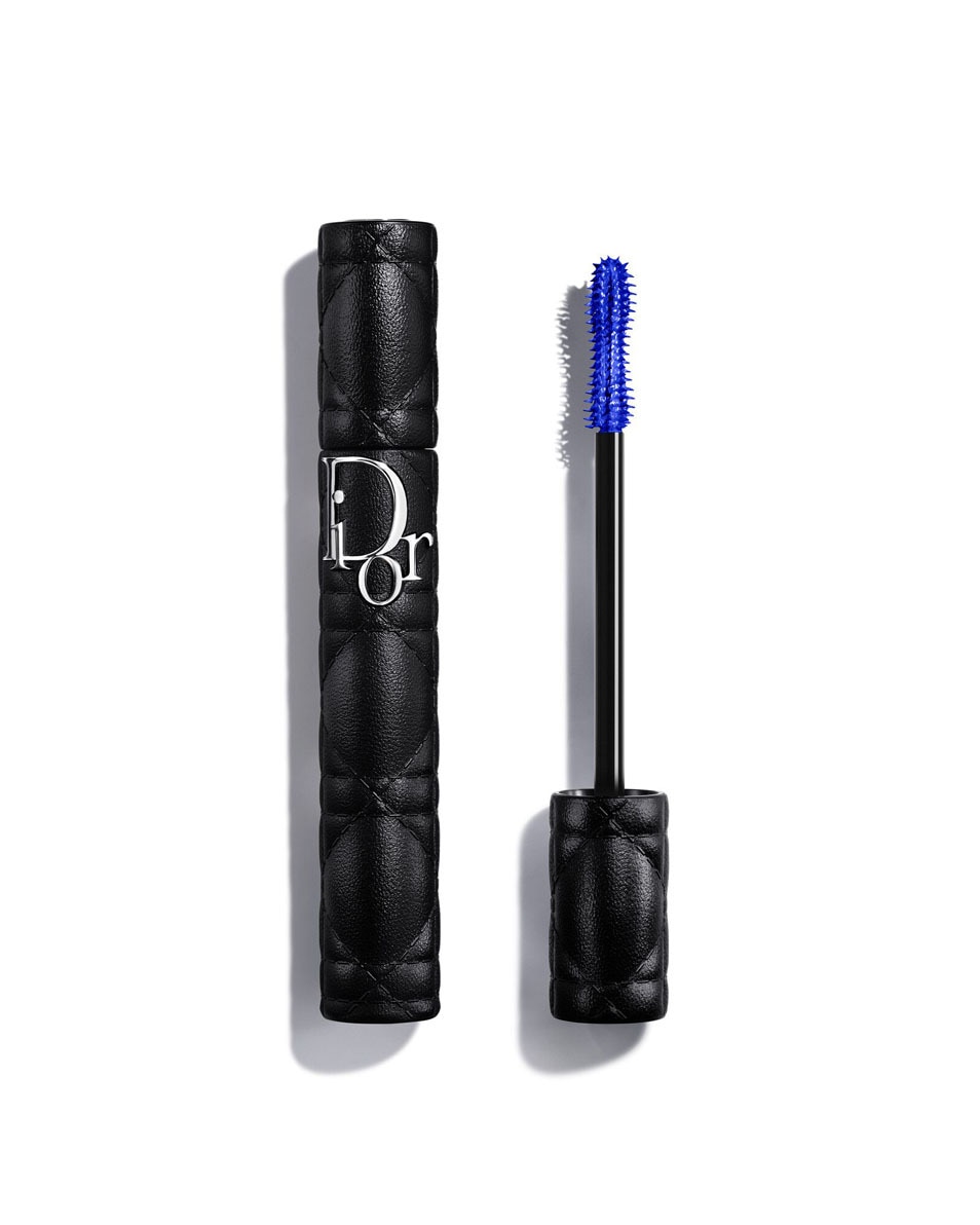 DIOR Diorshow Overvolume Mascara extreem volume - houdt 24 u - 1 op1 wimper definitie 161 Overblue