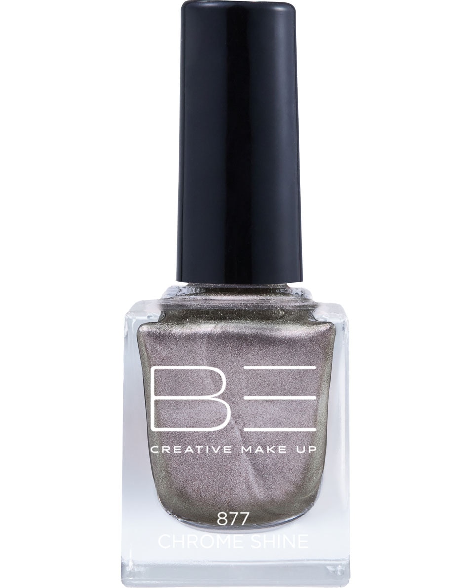 BE Creative Make Up NAIL POLISH Nagellak Chrome Shine CHROME SHINE