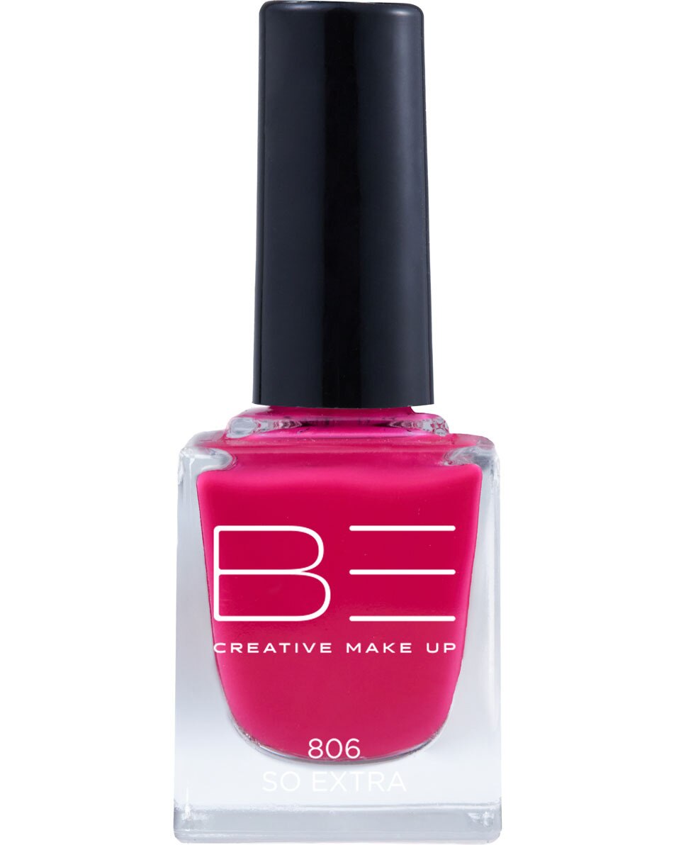 BE Creative Make Up NAIL POLISH Vernis à ongles So Extra SO EXTRA