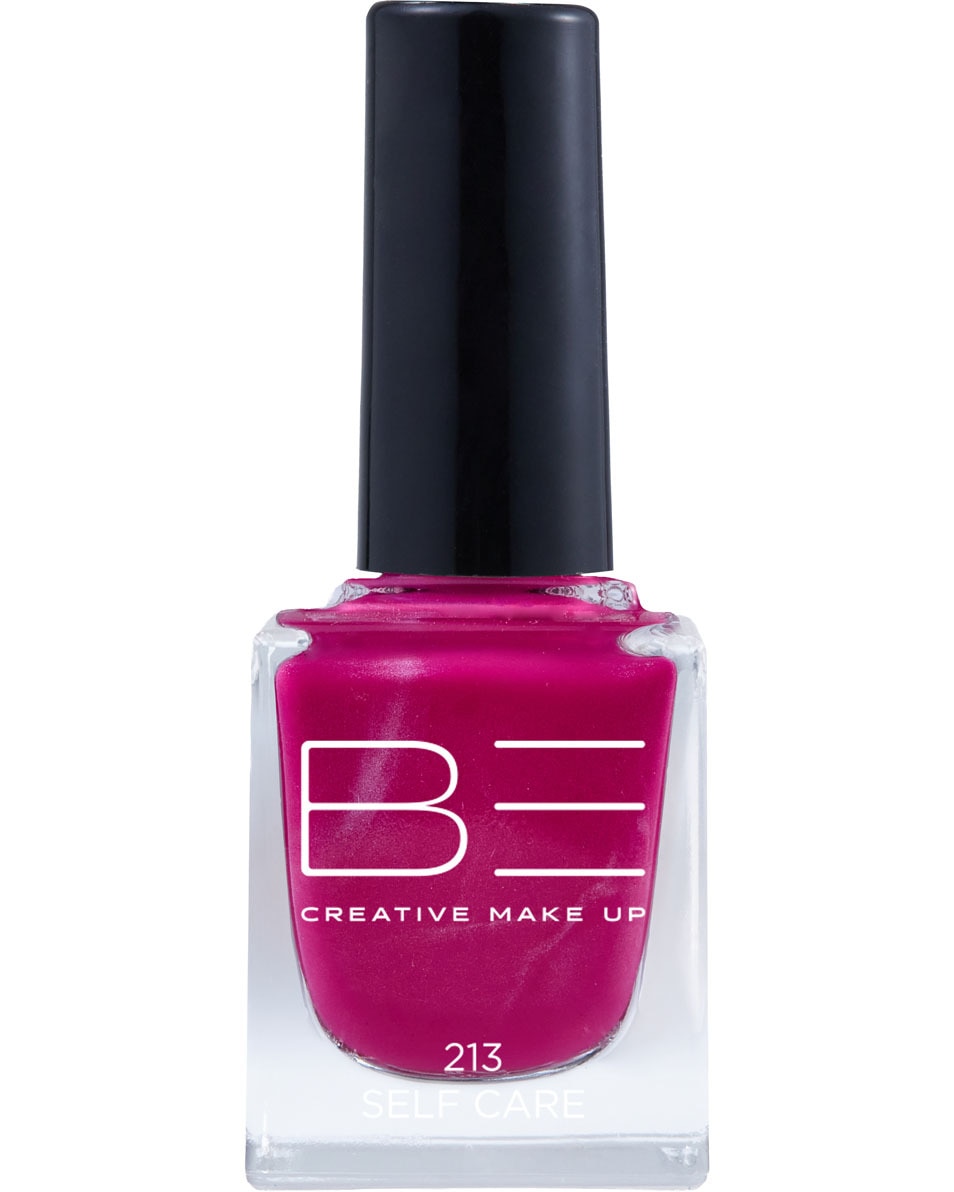 BE Creative Make Up NAIL POLISH Vernis à ongles Self Care SELF CARE