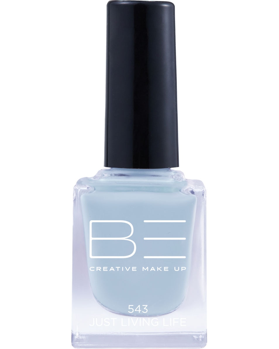 BE Creative Make Up NAIL POLISH Nagellak Just Living Life JUST LIVING LIFE