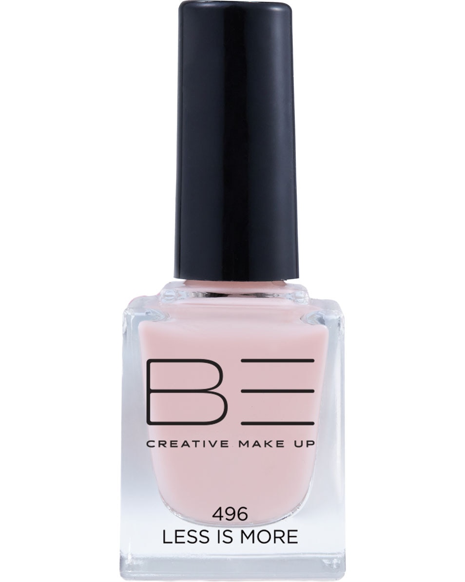 BE Creative Make Up NAIL POLISH Vernis à ongles Less Is More LESS IS MORE