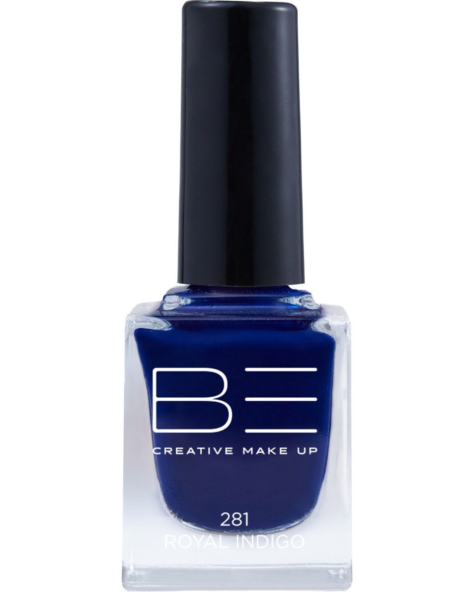 BE Creative Make Up NAIL POLISH Vernis à ongles Royal Indigo ROYAL INDIGO