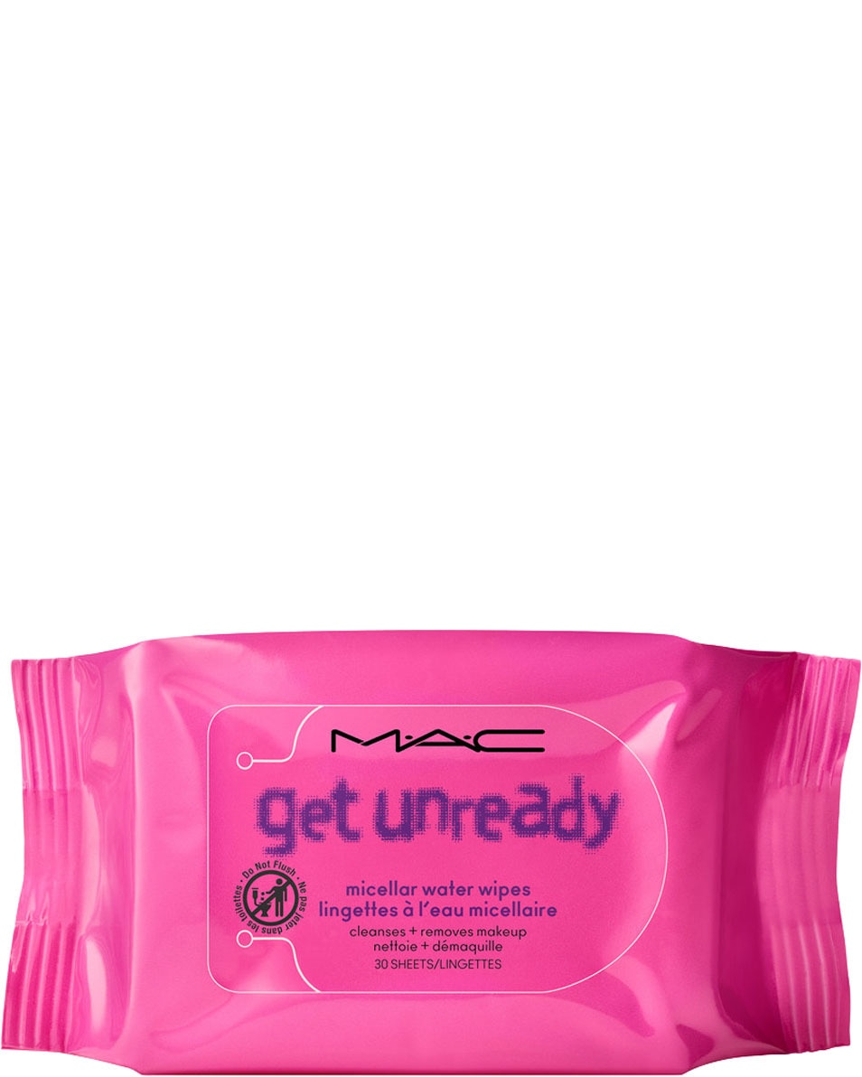 M.A.C CLEANSERS Lingettes démaquillantes 1 ST