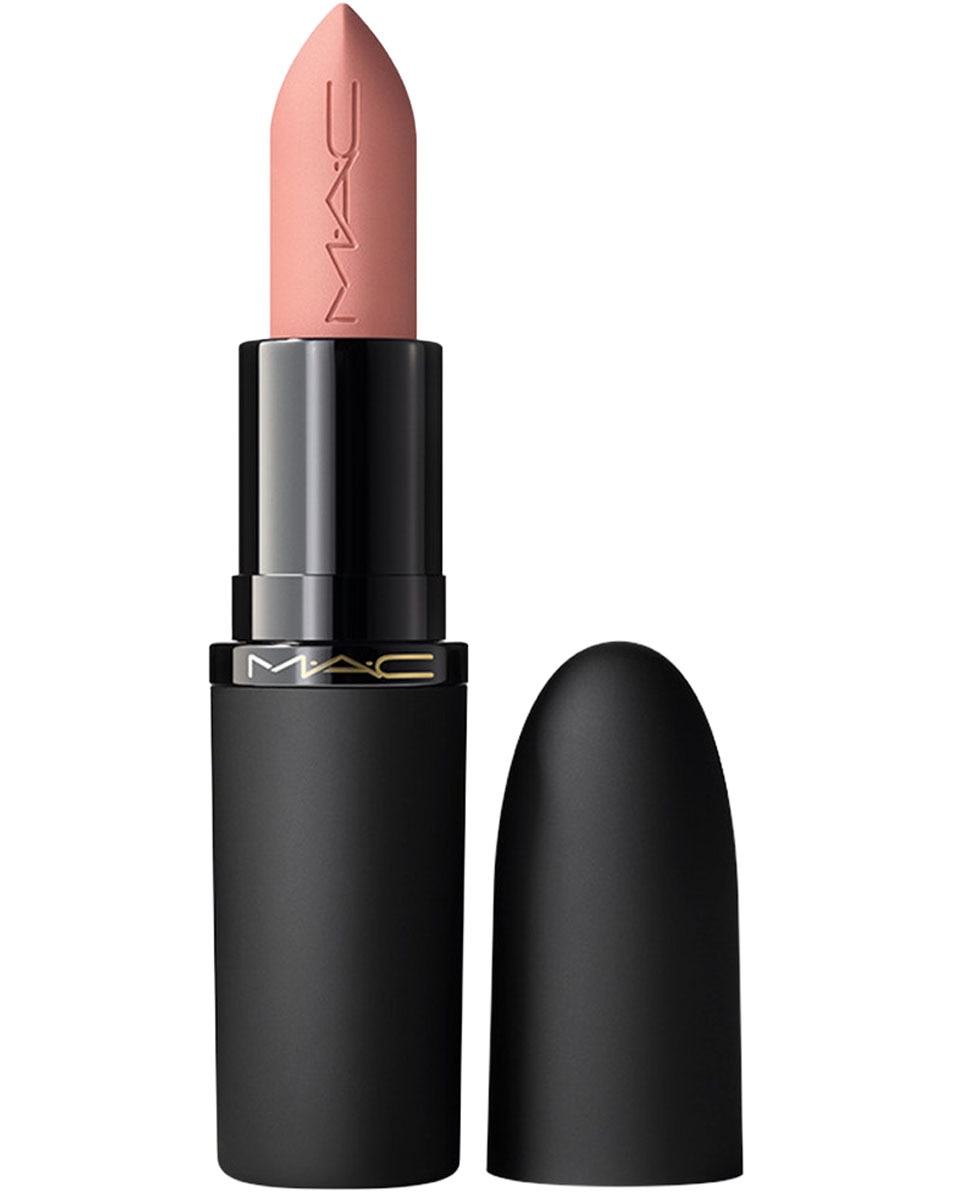 M.A.C POWDER KISS Hazy Matte Lipstick Be My Bridesmaid