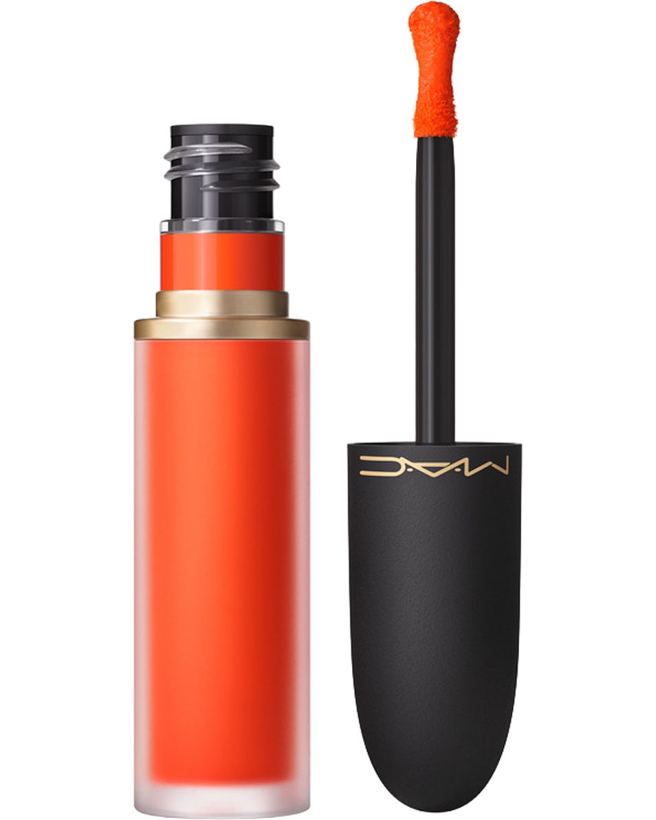 M.A.C POWDER KISS Cheek Mousse Resort Season