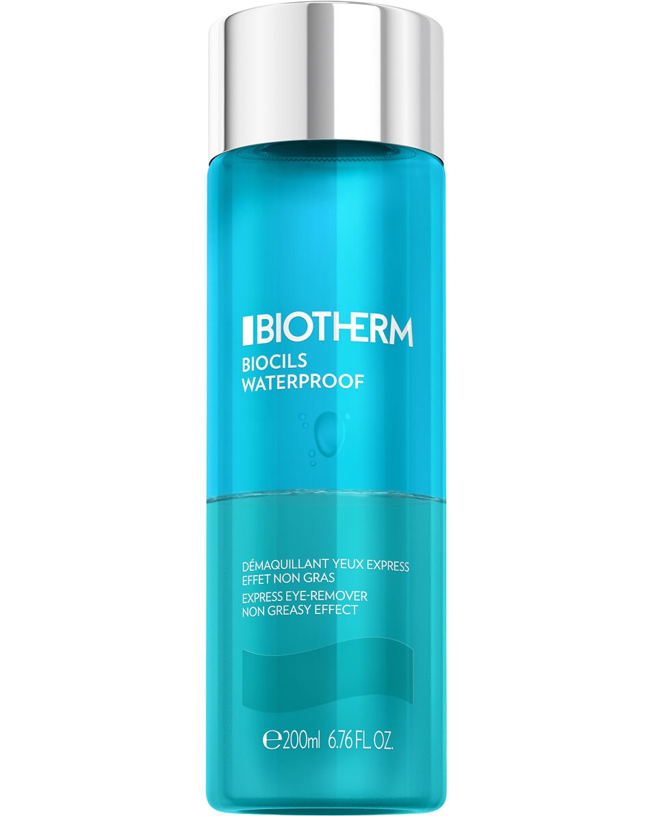 BIOTHERM Biocils Démaquillant Yeux Waterproof – pour peaux sensibles 200 ML
