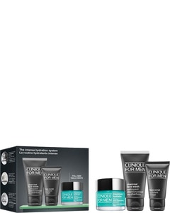The Intense Hydration System Skincare Set The Intense Hydration System Skincare Set