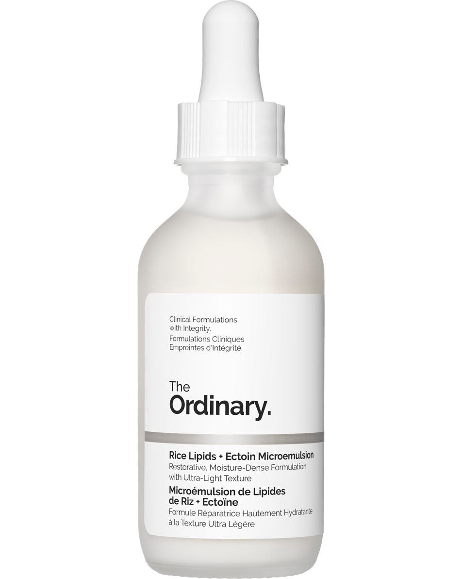 THE ORDINARY Serum Rice Lipids + Ectoin Microemulsion 60 ML