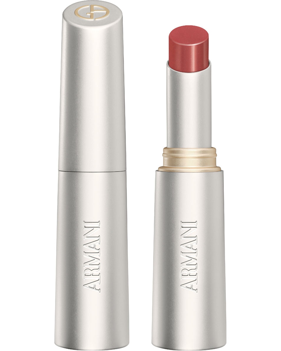 ARMANI BEAUTY Prisma Flash Lippenbalsem - Hoge Kleurintensiteit En Glans - Met Verzorgende Bosbessenolie En Squalaan Raspberry Flash