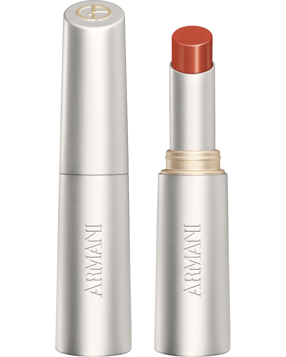 ARMANI BEAUTY Prisma Flash Lippenbalsem - Hoge Kleurintensiteit En Glans - Met Verzorgende Bosbessenolie En Squalaan Solar Flash