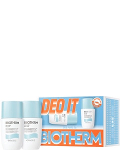 Skin Fitness Set Pour Le Corps : Deo It Deo Pure Set Skin Fitness Set Pour Le Corps : Deo It Deo Pure Set