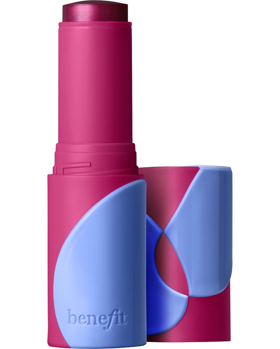 BENEFIT COSMETICS Juice Stick Blush gel fini lumineux Figgie