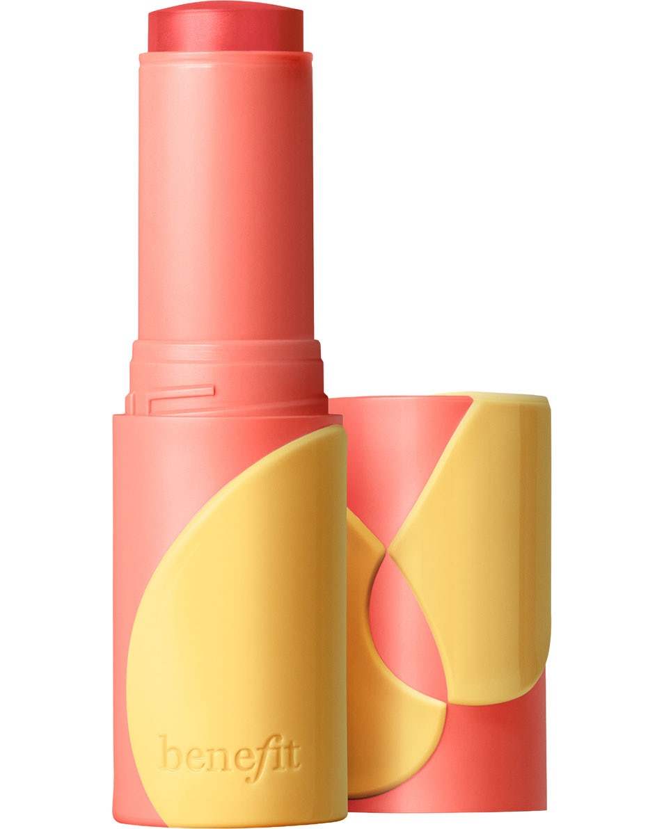 BENEFIT COSMETICS Juice Stick Blush gel fini lumineux Shellie