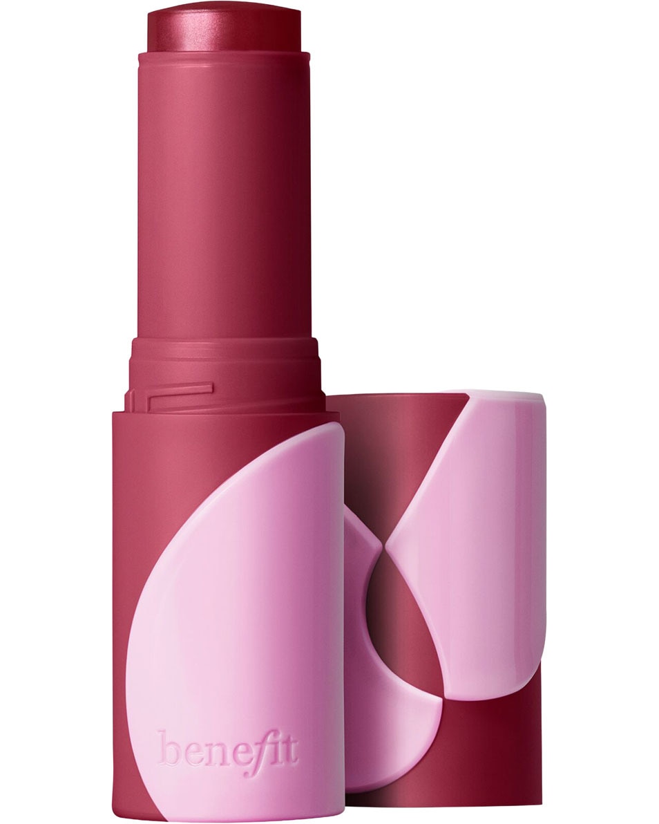 BENEFIT COSMETICS Juice Stick Blush gel fini lumineux Jam