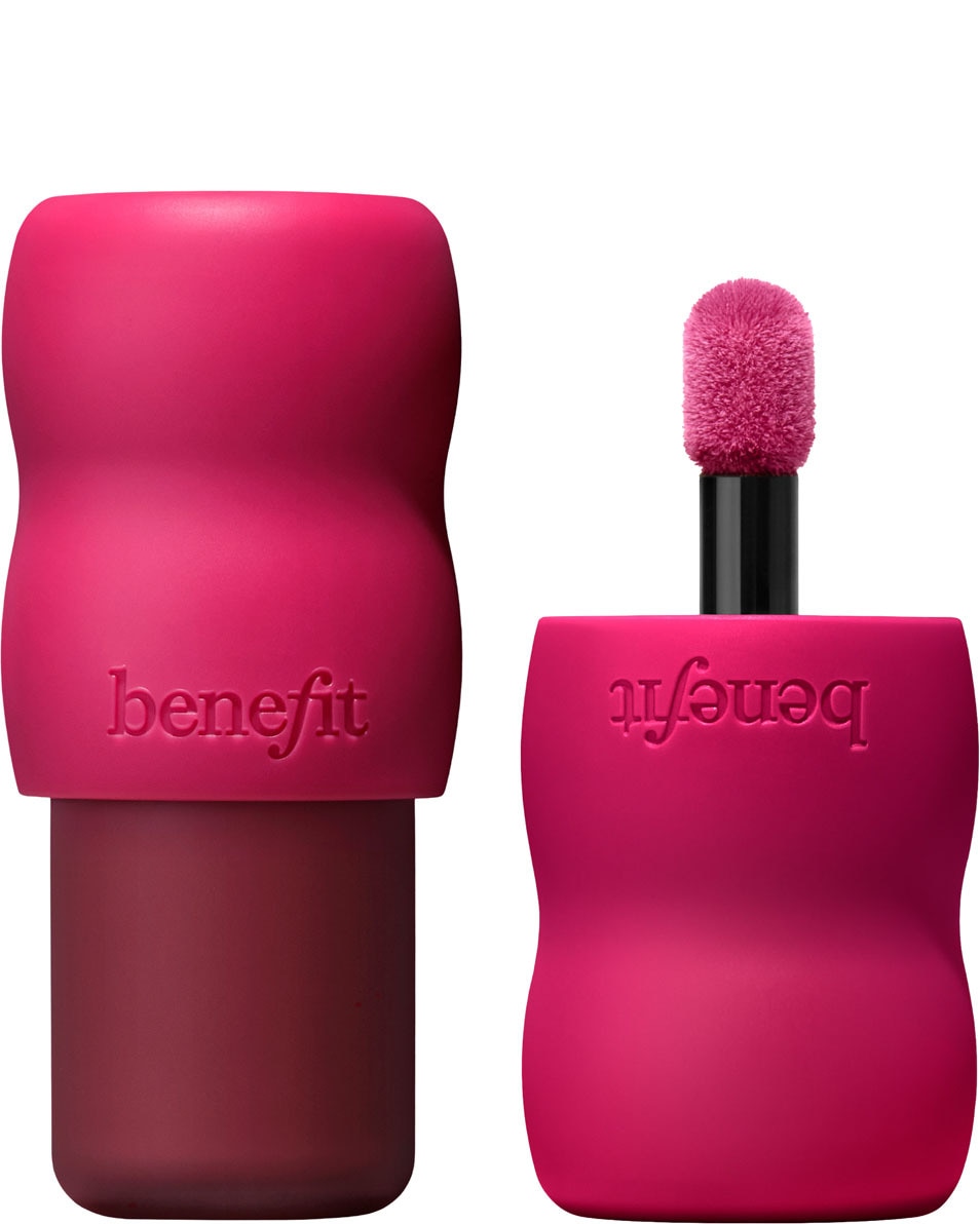 BENEFIT COSMETICS Play Daze Liquid Blush Berri