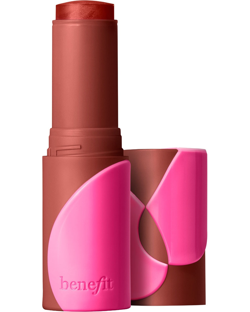 BENEFIT COSMETICS Juice Stick Blush gel fini lumineux Foxxy