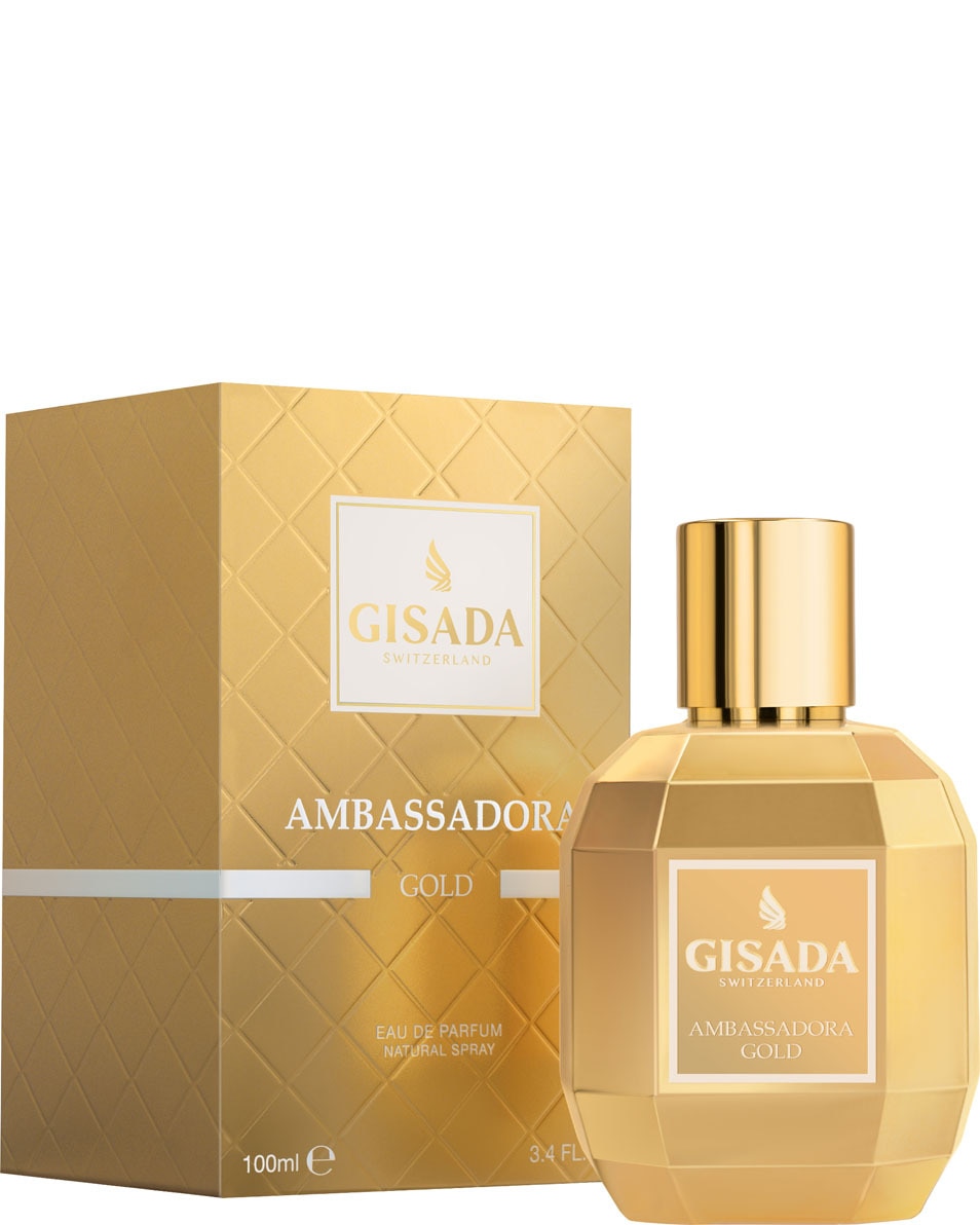 GISADA Ambassadora Gold GISADA Ambassadora Gold EDP 100 ML 100 ML