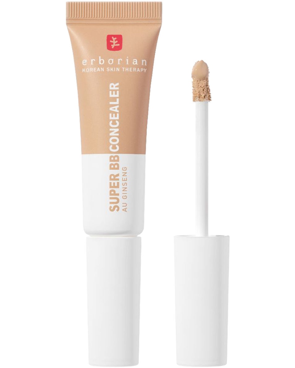 ERBORIAN Super BB Concealer Concealer verzorging HONEY