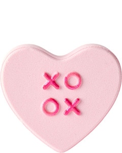 Bombe de bain Saint Valentin Bombe de bain Saint Valentin