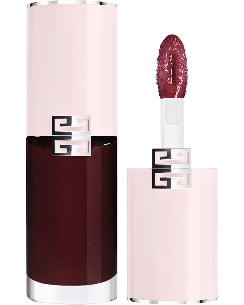 GIVENCHY COSMETICS PERFECTO SERUM LIP OIL VINYL BERRY