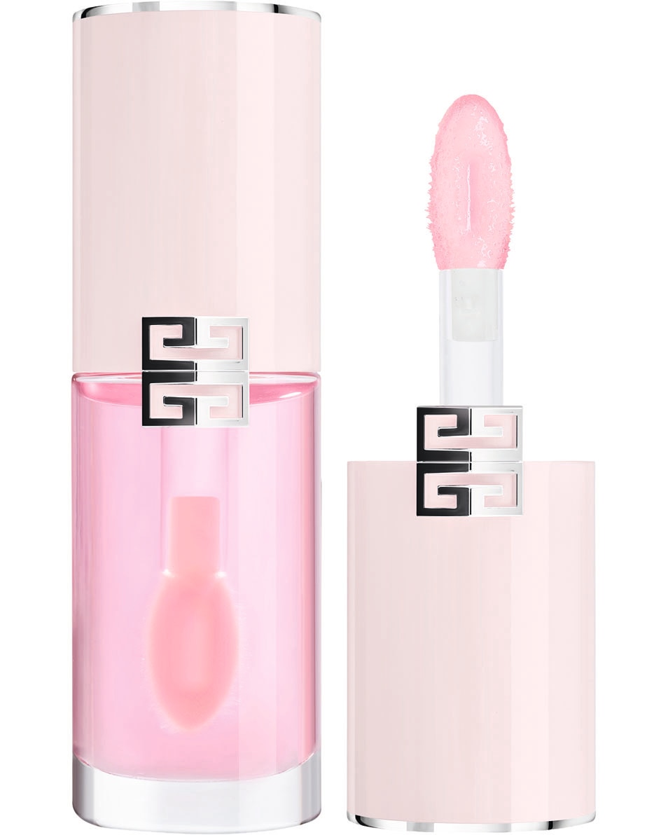 GIVENCHY COSMETICS PERFECTO PERFECTO SERUM LIP OIL ROSE QUARTZ