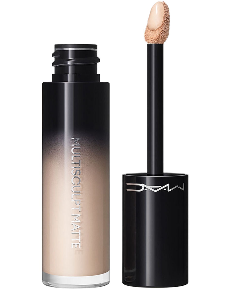 M.A.C MULTISCULPT MATTE LIQUID COLOUR Couleur Liquide Mate Multi-usages Brulé