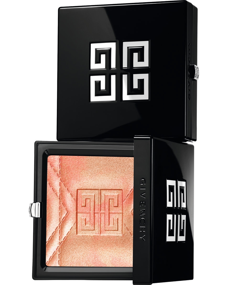 GIVENCHY COSMETICS PRISME LIBRE PRISME LIBRE HIGHLIGHTER CORAL COPPER