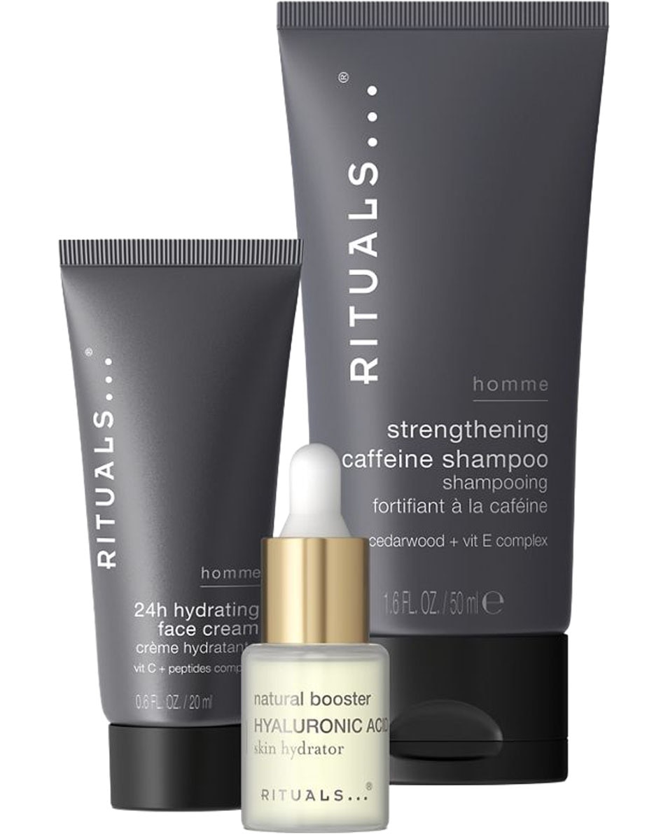 RITUALS Homme Collection Daily Routine coffret cadeau Small 3 ST