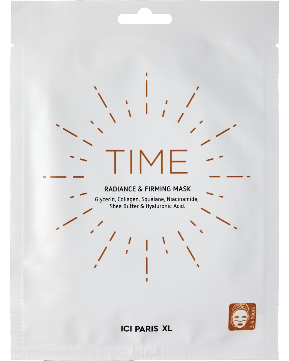ICI PARIS XL Radiance & Firming Mask Glow & Stevigheid Masker 1 ST