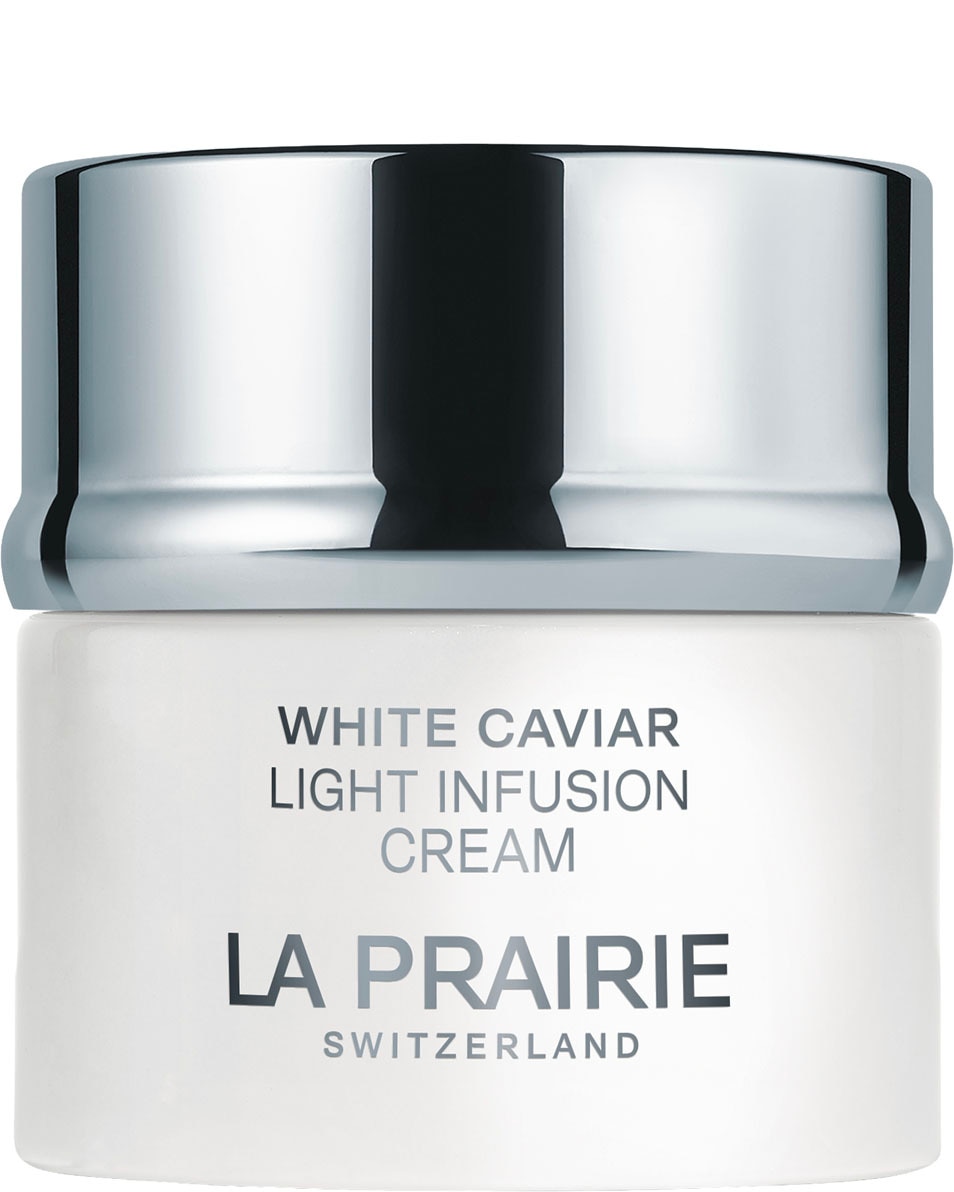 LA PRAIRIE WHITE CAVIAR LIGHT INFUSION CREAM 50 ML