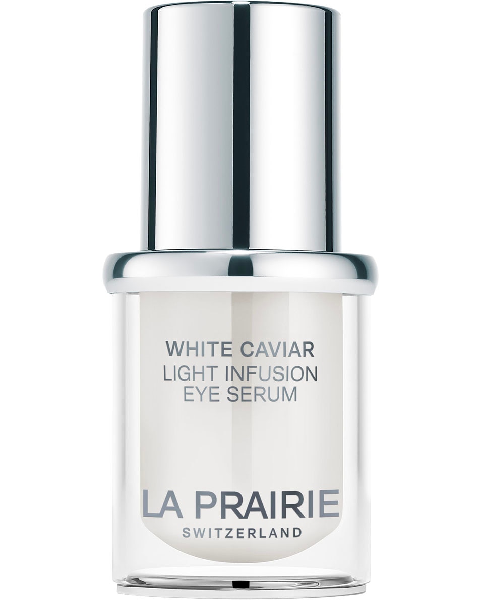 LA PRAIRIE WHITE CAVIAR LIGHT INFUSION EYE SERUM 15 ML