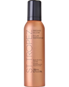 MOUSSE BRONZANTE INSTANTANÉE POUR LE CORPS MOUSSE BRONZANTE INSTANTANÉE POUR LE CORPS