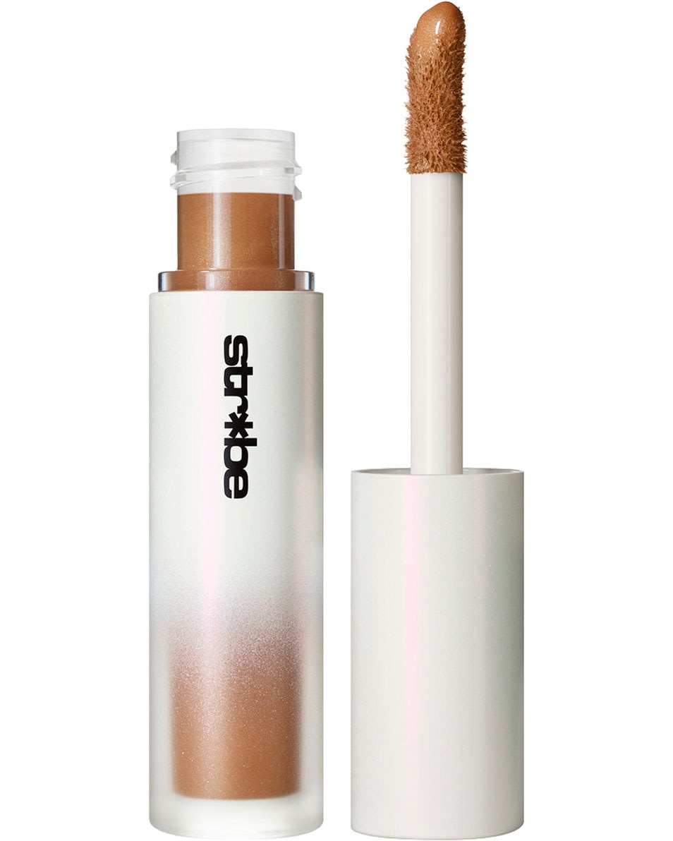 M.A.C Strobe Liquid Bronzelighter Illuminating Liquid Bronzer Warmlite
