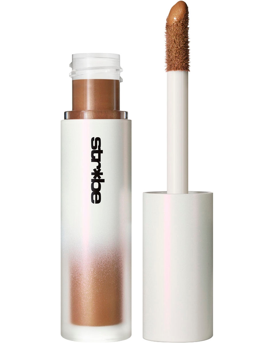 M.A.C Strobe Liquid Bronzelighter Illuminating Liquid Bronzer Sunset