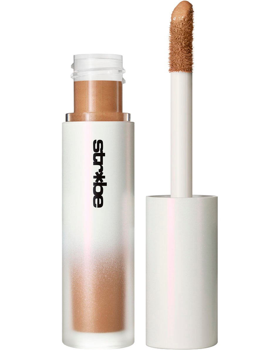 M.A.C Strobe Liquid Bronzelighter Illuminating Liquid Bronzer Flashlite