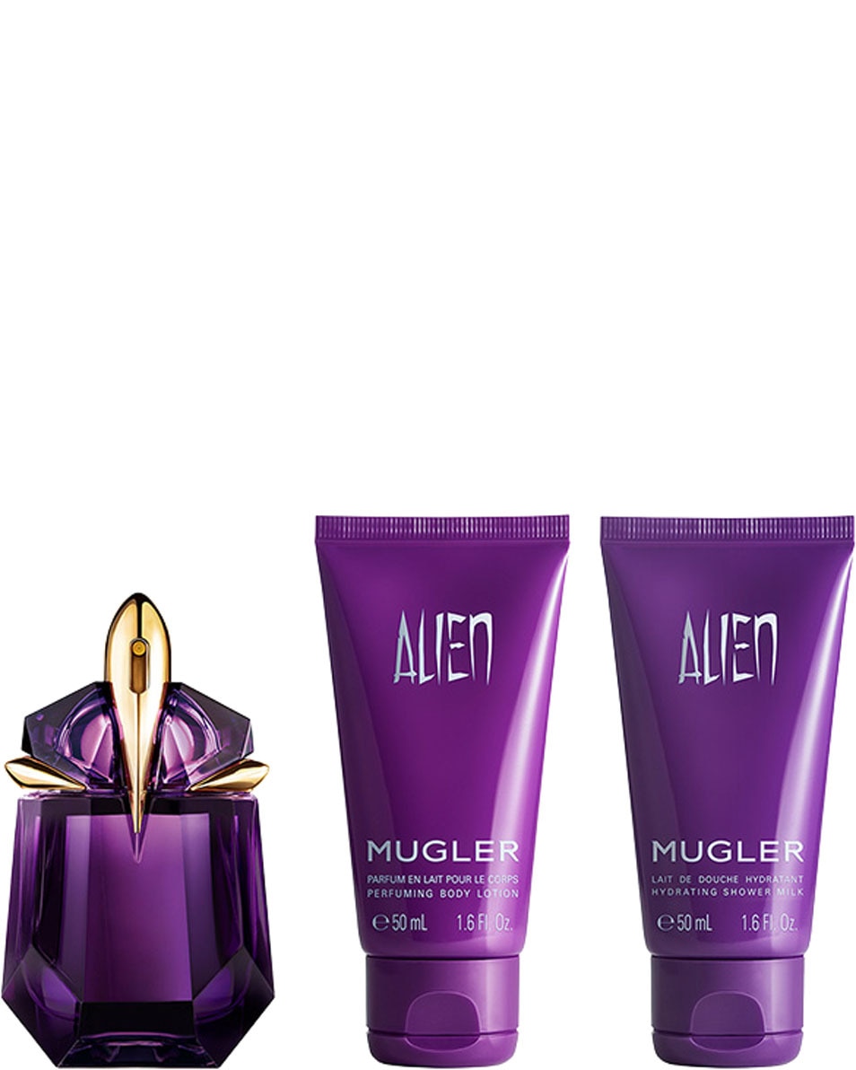 MUGLER Alien Eau De Parfum Geschenkset 3 ST