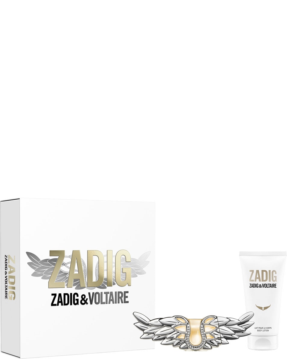 ZADIG&VOLTAIRE ZADIG Geurset voor dames 2 ST